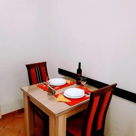 Belvedere Center アパート