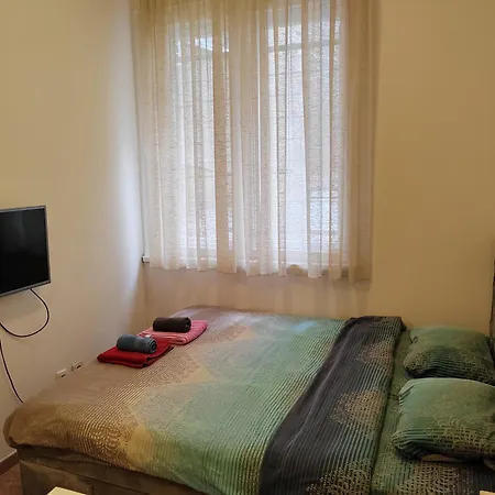 דירה Belvedere Center בלגרד