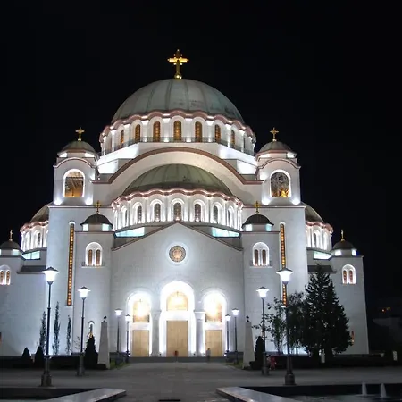 アパート Belvedere Center